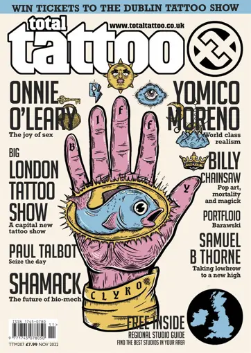 Total Tattoo Preview