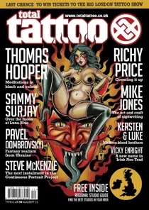 Total Tattoo Total Tattoo 212