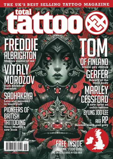 Total Tattoo Preview