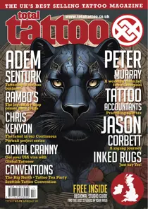 Total Tattoo Total Tattoo 217