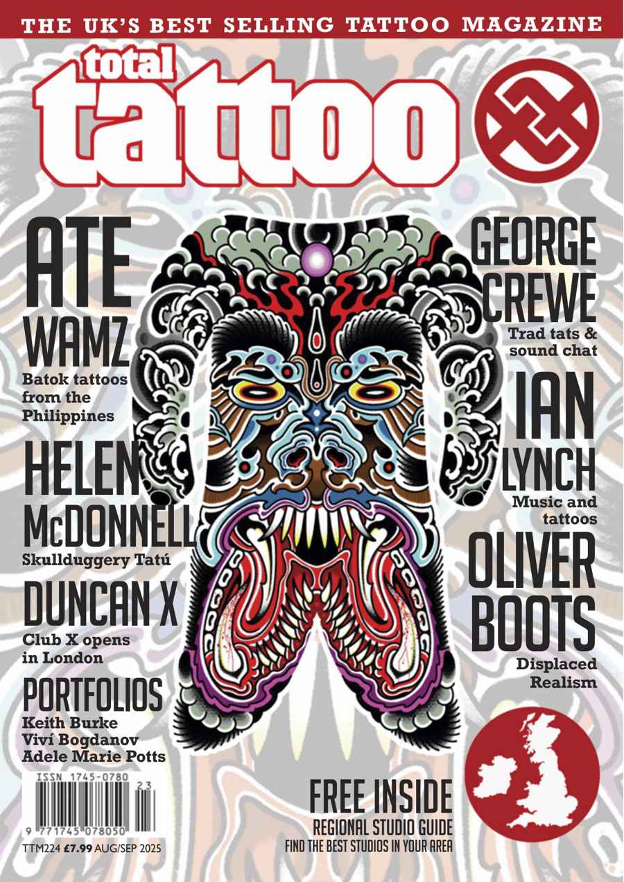 TOTAL TATTOO