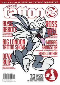Total Tattoo 
                issue Total Tattoo 226
