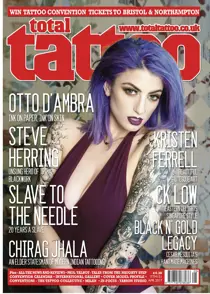 Total Tattoo issue 151 
                issue Total Tattoo issue 151