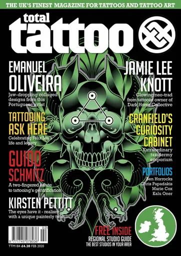 Total Tattoo Preview