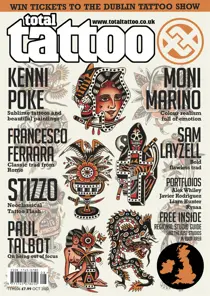 Total Tattoo Total Tattoo Issue 206