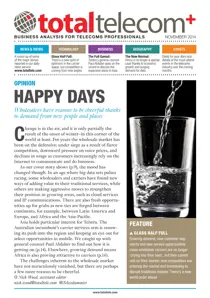 November 2014: Happy Days 
                issue November 2014: Happy Days