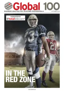 October 2014 - Global 100 Operators Report 
                issue October 2014 - Global 100 Operators Report