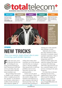 Total Telecom June Issue 2013 
                issue Total Telecom June Issue 2013