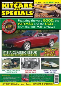 Classic Kitcars and Specials 2020 
                issue Classic Kitcars and Specials 2020