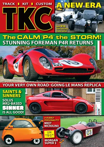 TKC Magazine Preview