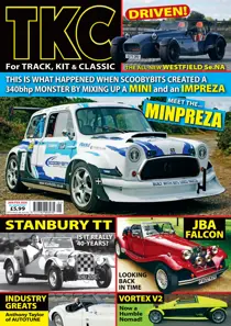 TKC Magazine 
                issue Jan/Feb 26