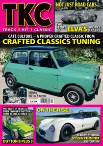 TKC Magazine issue Jul/Aug 26