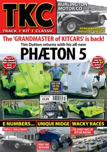 TKC Magazine issue Mar/Apr 26