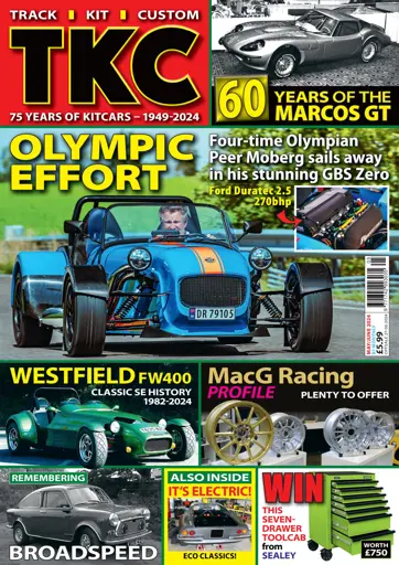 TKC Magazine Preview