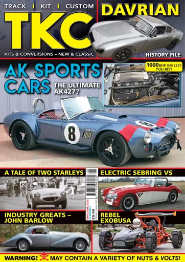 TKC Magazine Preview