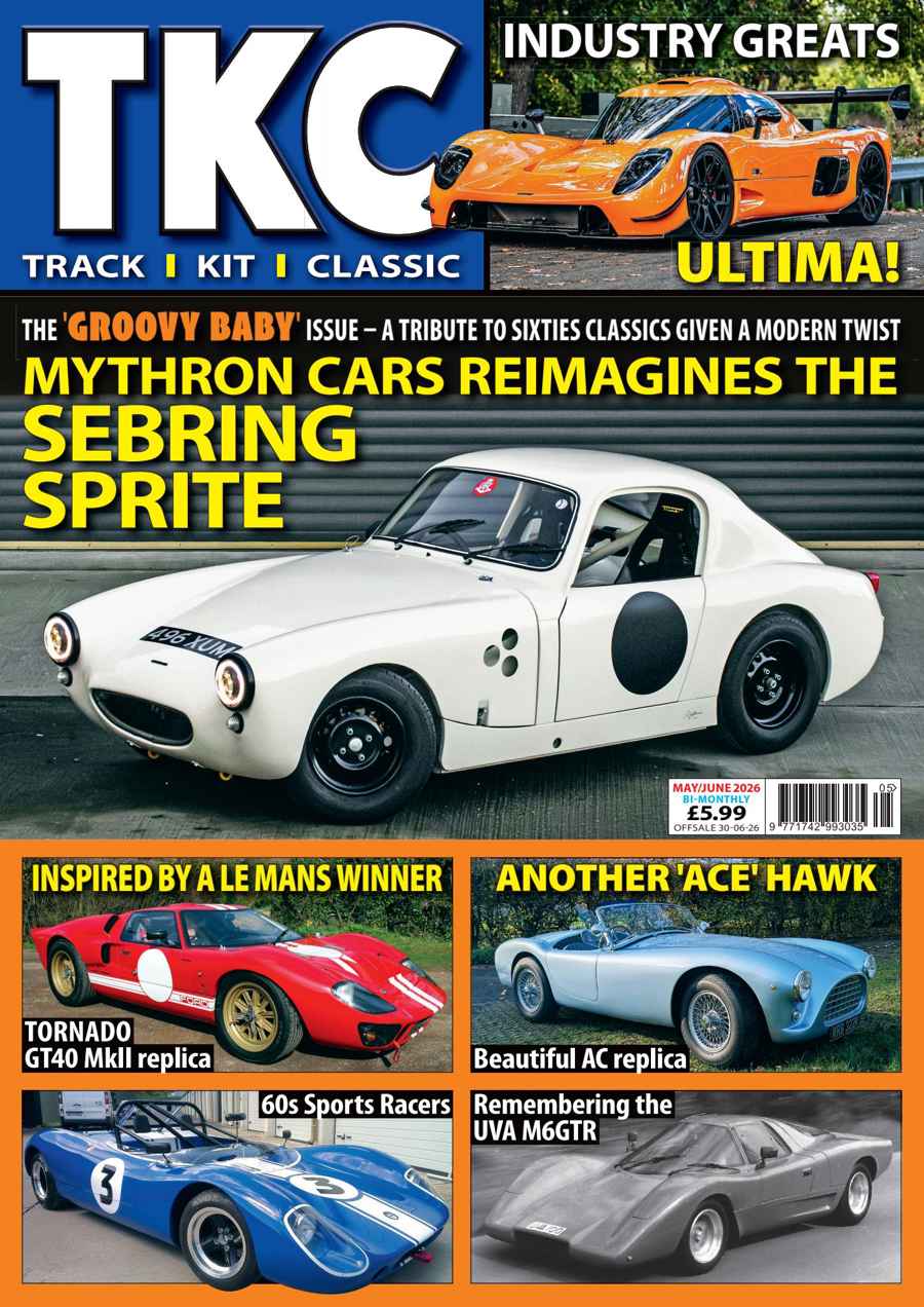 TKC TOTALKITCAR