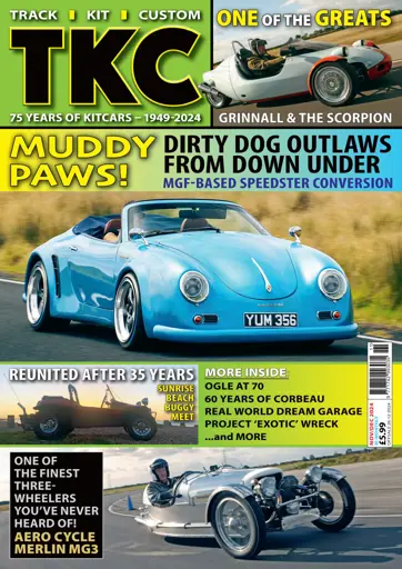 TKC Magazine Preview