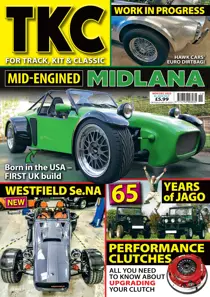 TKC Magazine 
                issue Nov/Dec 25