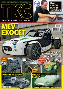 TKC Magazine issue Nov/Dec 26