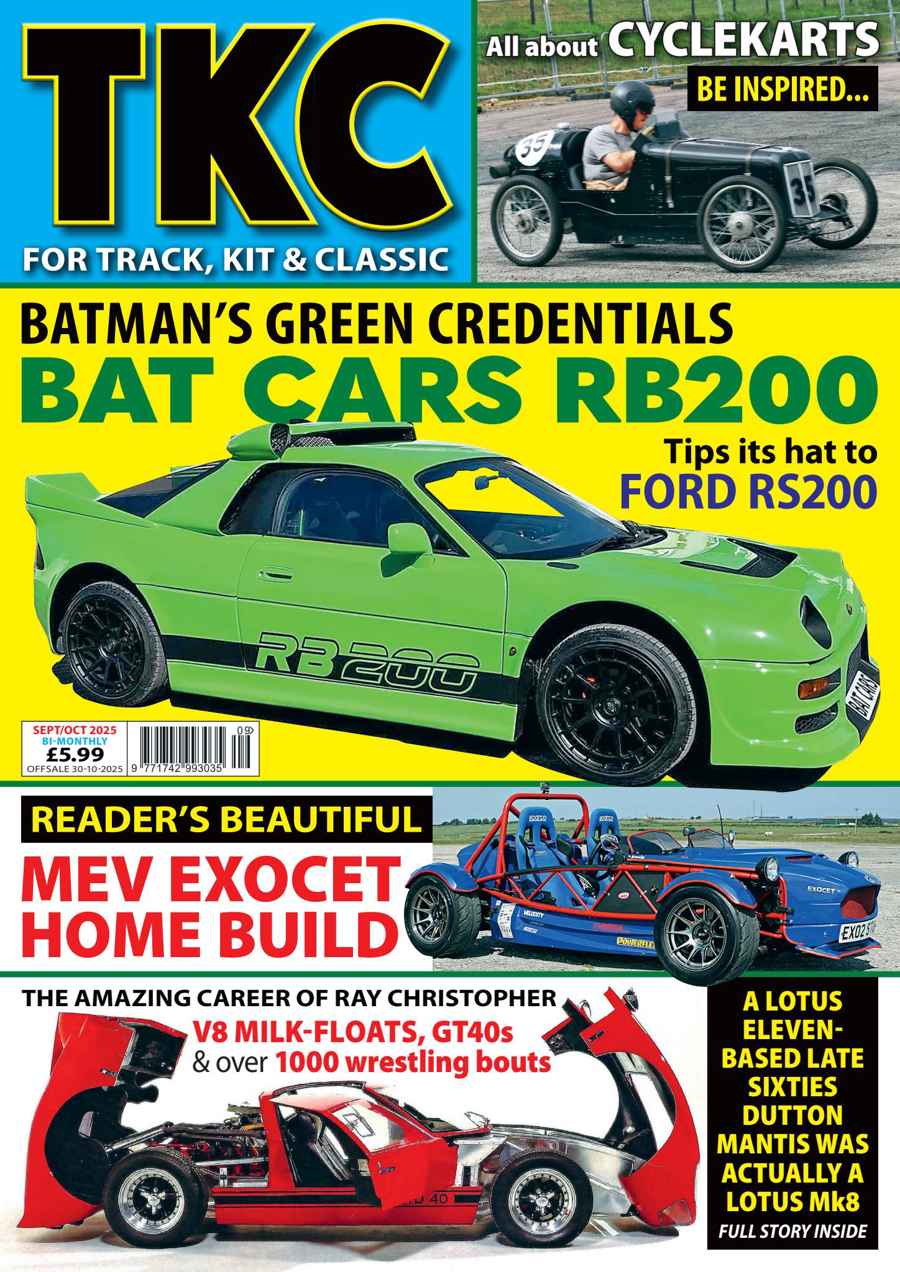 TKC TOTALKITCAR