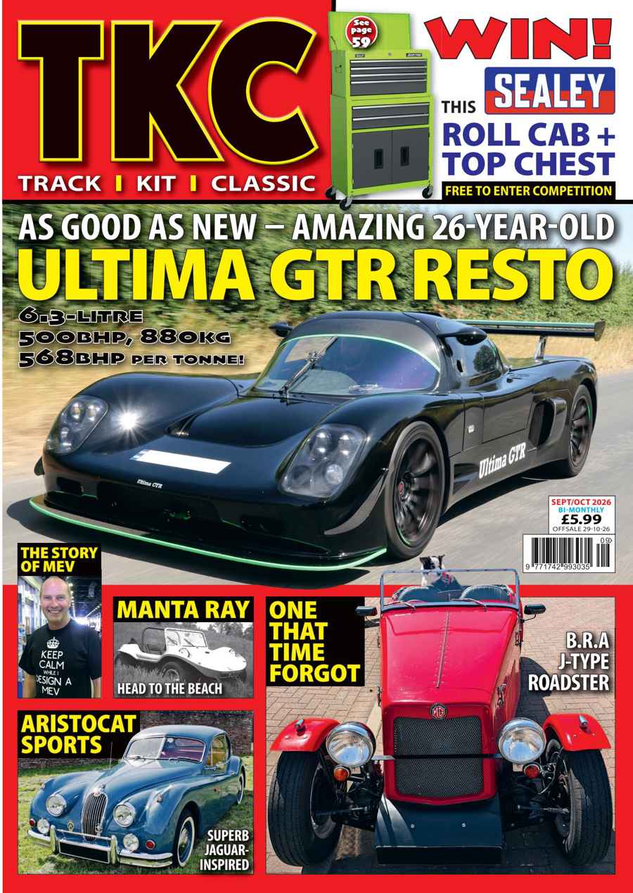 TKC TOTALKITCAR
