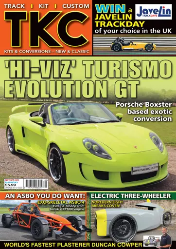 TKC Magazine Preview