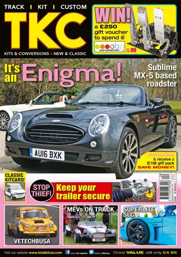 TKC Magazine Preview