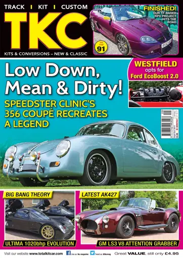 TKC Magazine Preview
