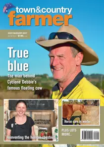 Town & Country Farmer July / August 2017 
                issue Town & Country Farmer July / August 2017