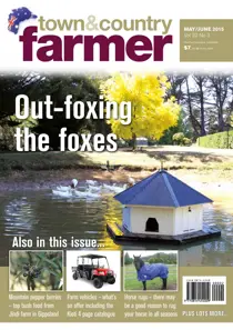 Town & Country Farmer - May/June 2015 
                issue Town & Country Farmer - May/June 2015
