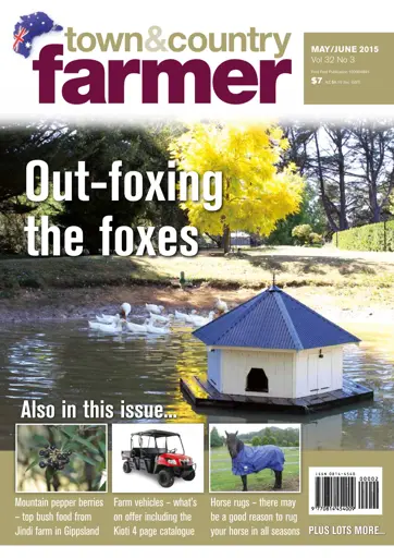 Town And Country Farmer Preview