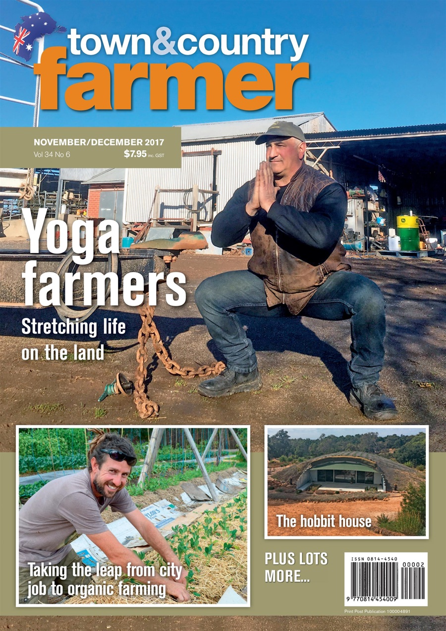 Town And Country Farmer issue Town & Country Farmer November / December 2017