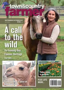 Town & Country Farmer September  / October 2017 
                issue Town & Country Farmer September  / October 2017