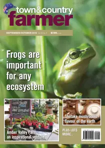 Town & Country Farmer September/October 2016 
                issue Town & Country Farmer September/October 2016