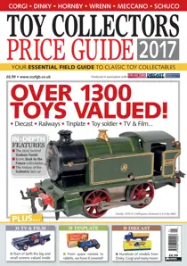 Toy Collectors Price Guide Price Guide 2017