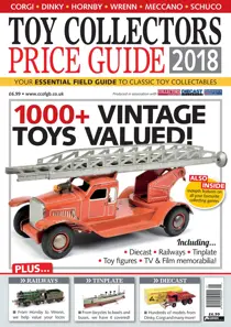 Toy Collectors Price Guide Price Guide 2018