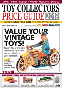 Toy Collectors Price Guide Price Guide 2019
