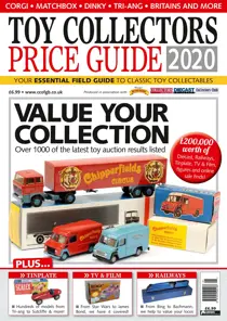 Toy Collectors Price Guide Price Guide 2020