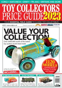 Toy Collectors Price Guide Price Guide 2023