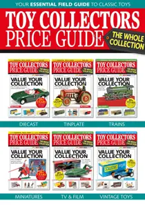 Toy Collectors Price Guide The Whole Collection