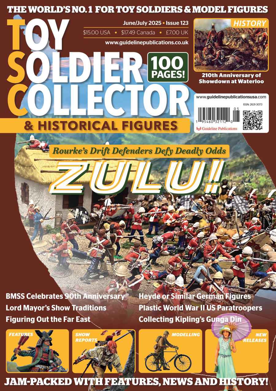 TOY SOLDIER COLLECTOR 