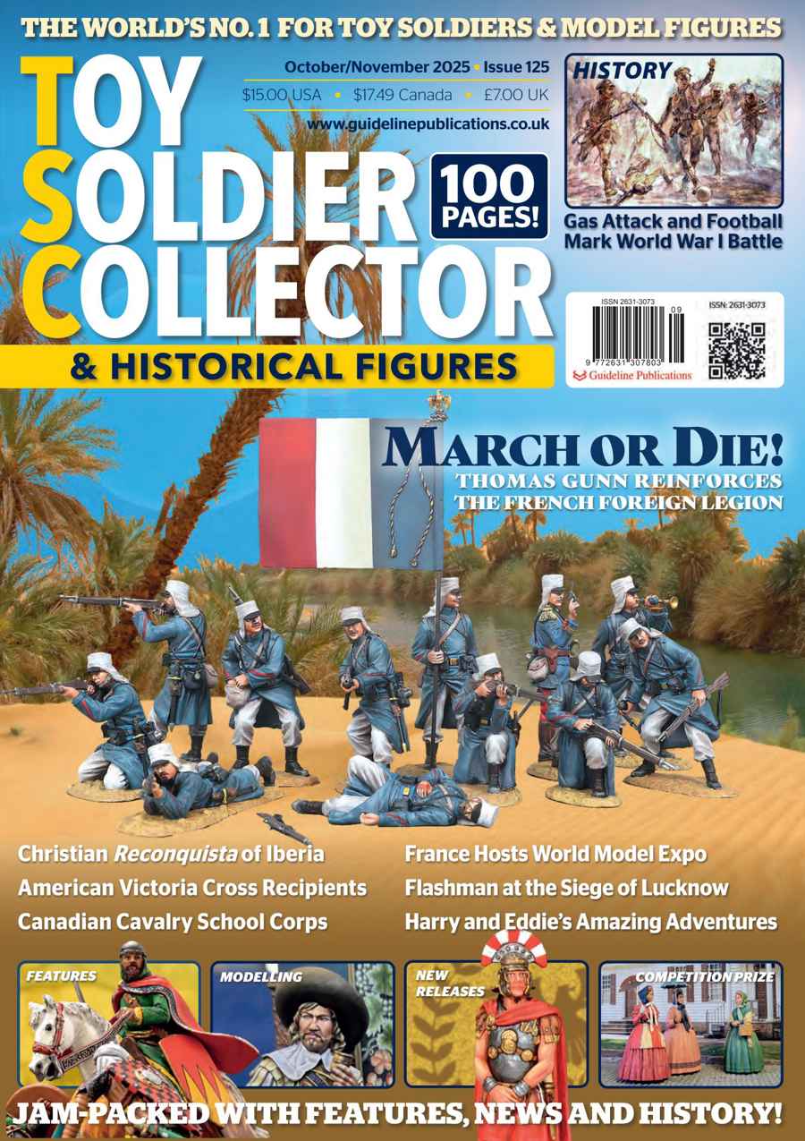TOY SOLDIER COLLECTOR 