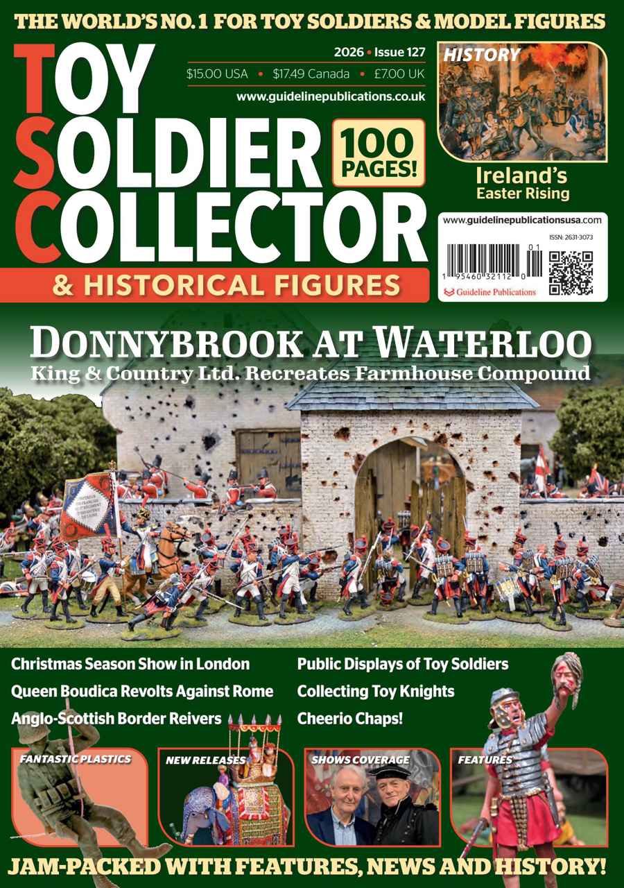 TOY SOLDIER COLLECTOR 
