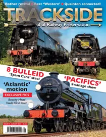 Trackside August 2024