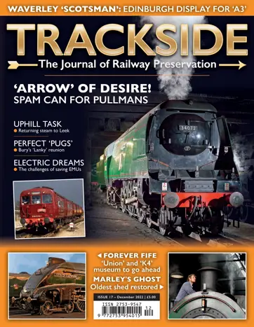 Trackside Preview