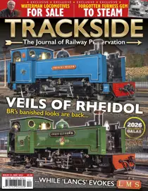 Trackside 
                issue December 2025