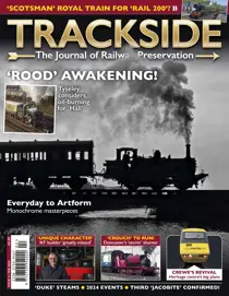Trackside February 2024