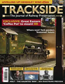 Trackside January 2024