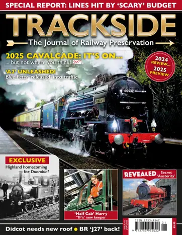 Trackside Preview