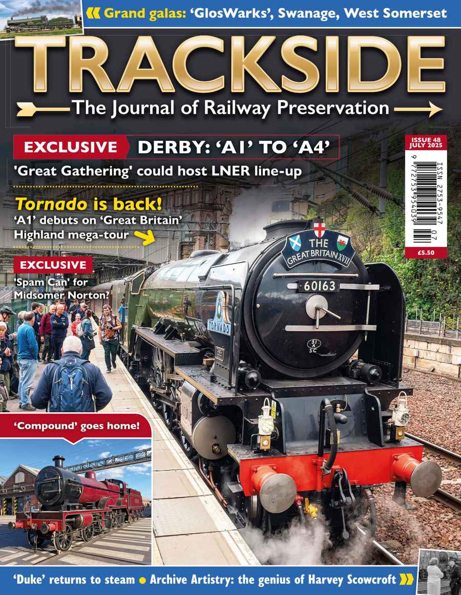 TRACKSIDE